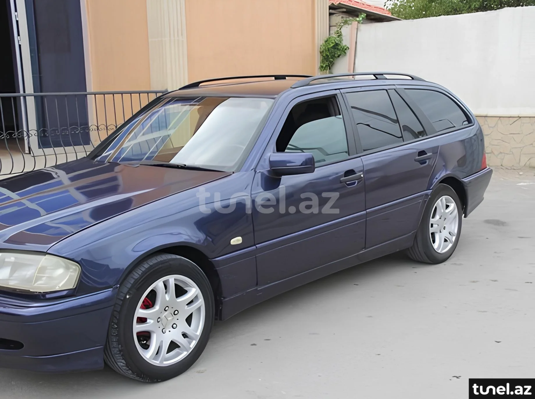 Mercedes C 180 1998