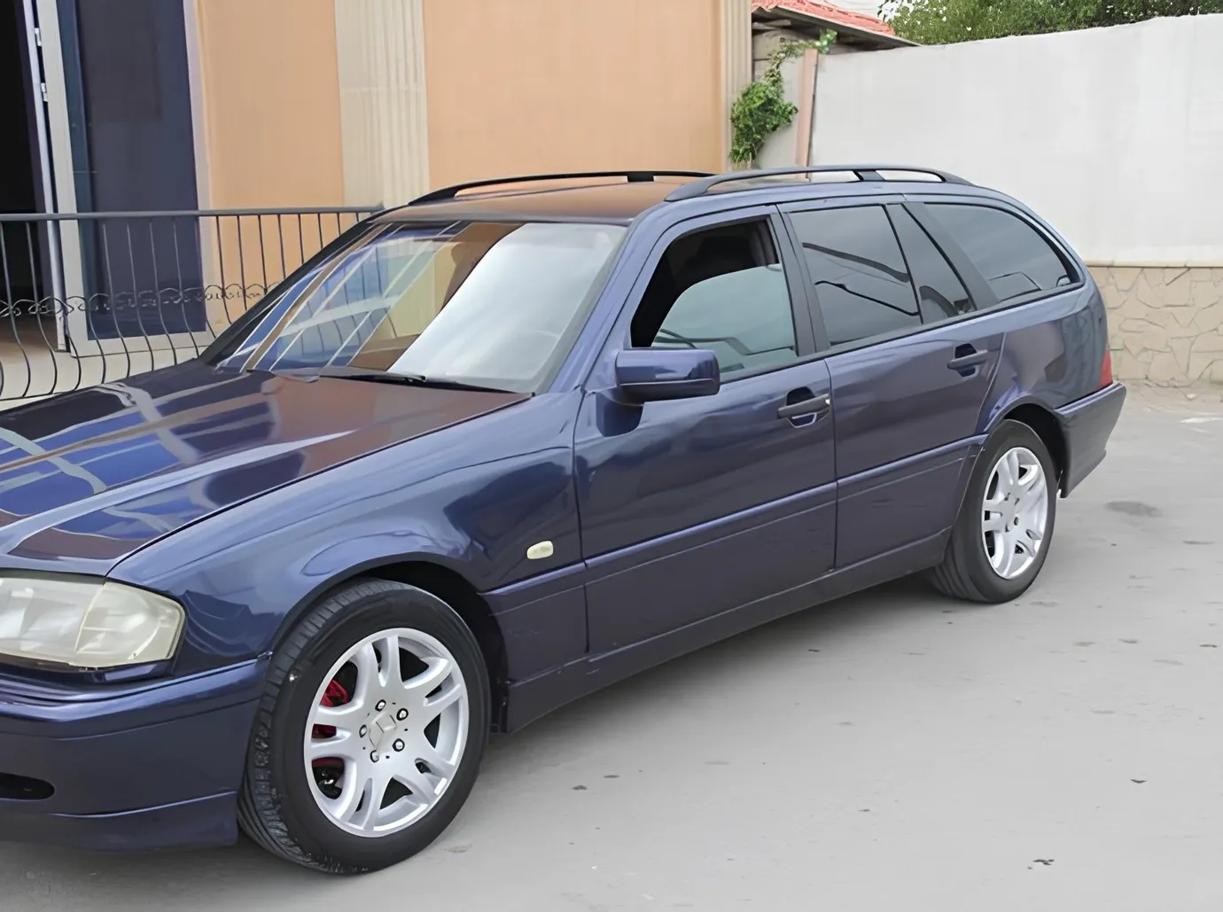 Mercedes C 180, 1.8 L, 1998 year, 298 476 km, Baku - Price: 8 700 ₼ - Tunel.az