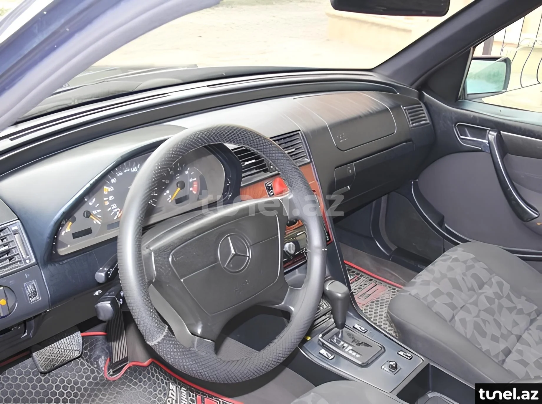 Mercedes C 180 1998