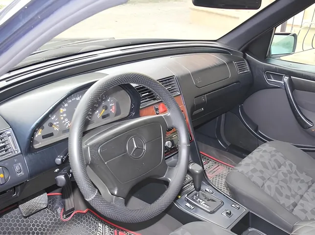 Mercedes C 180, 1.8 L, 1998 year, 298 476 km, Baku - Price: 8 700 ₼ - Tunel.az