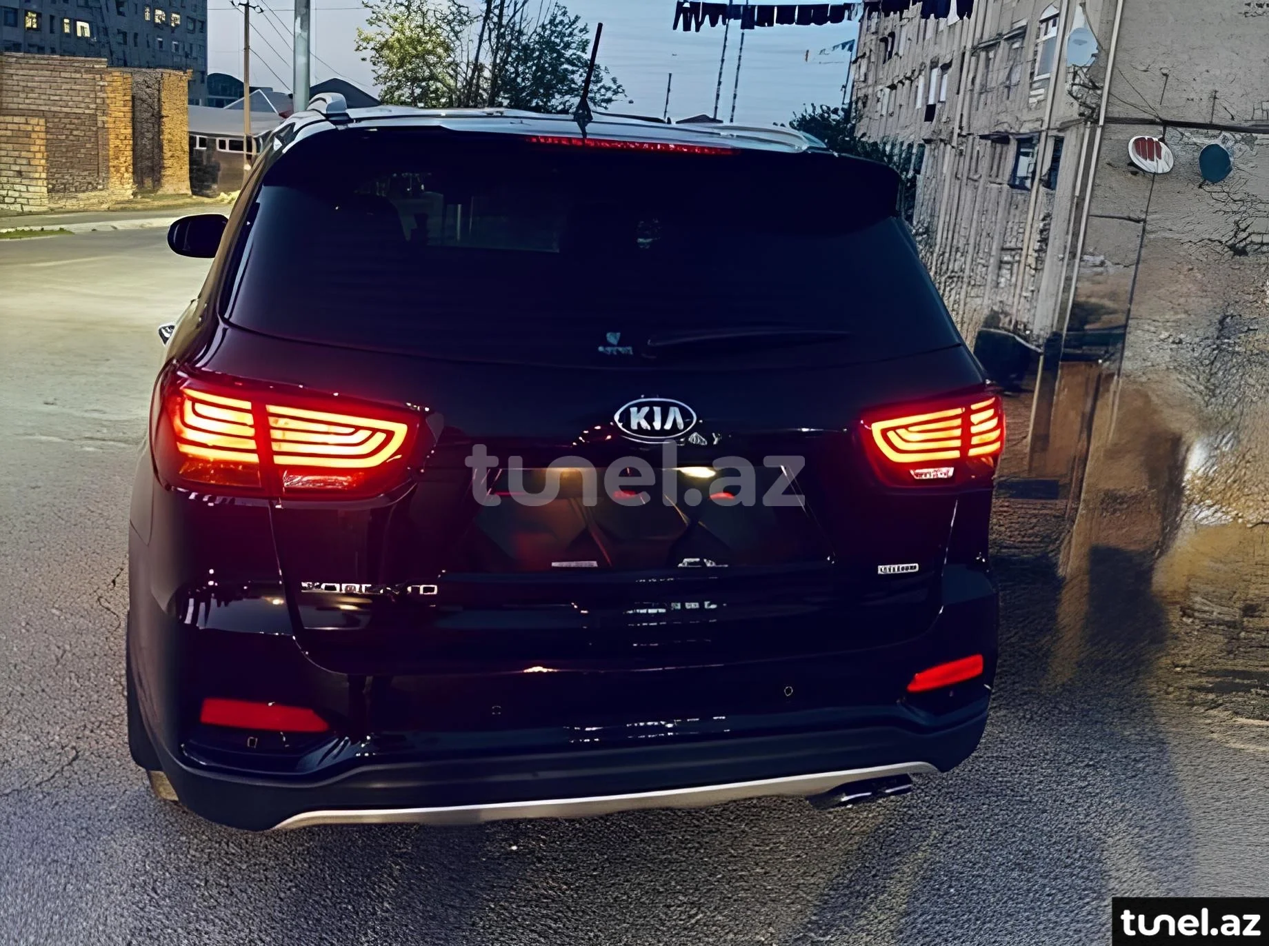 Kia Sorento 2018