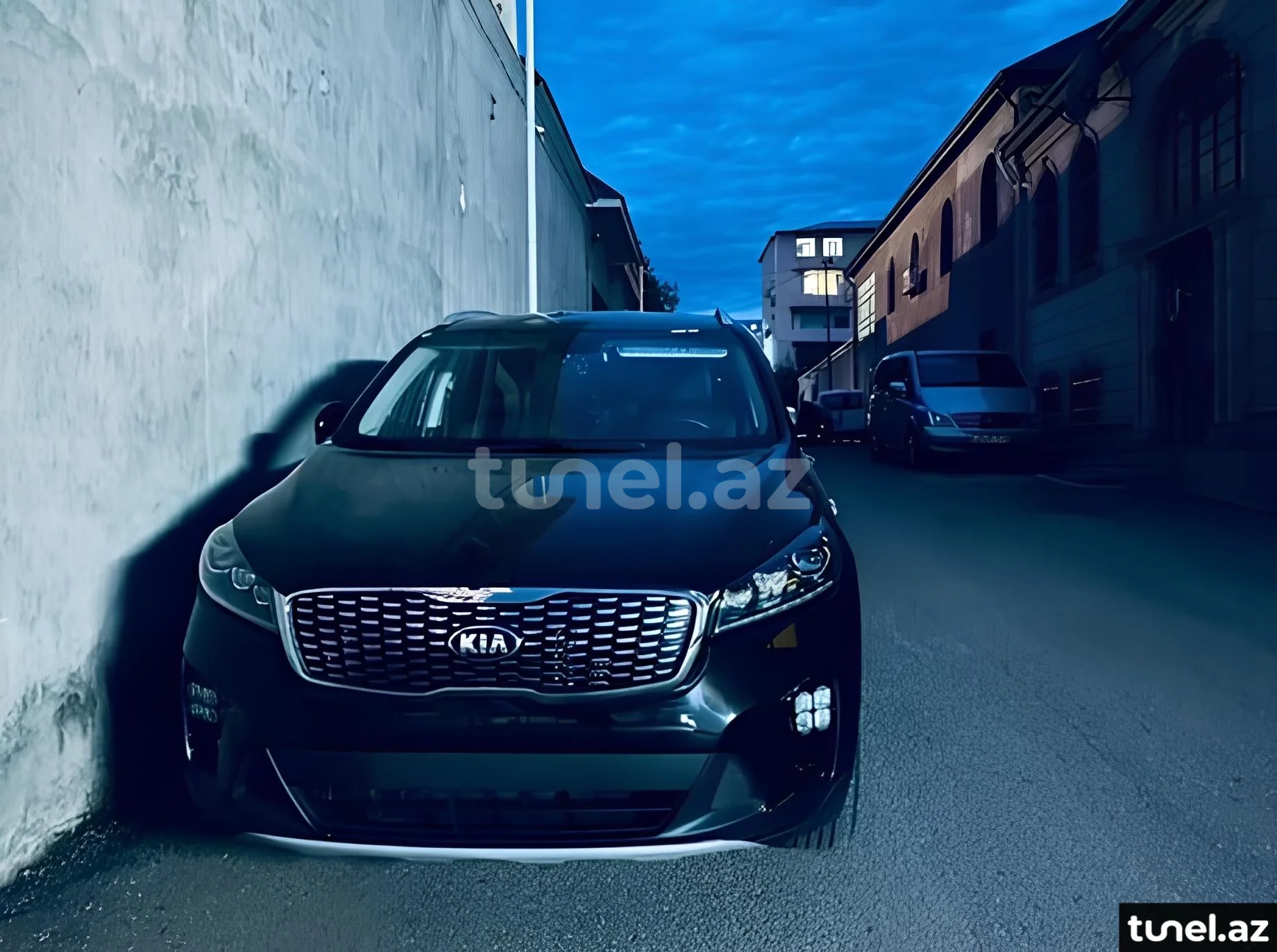 Kia Sorento 2018