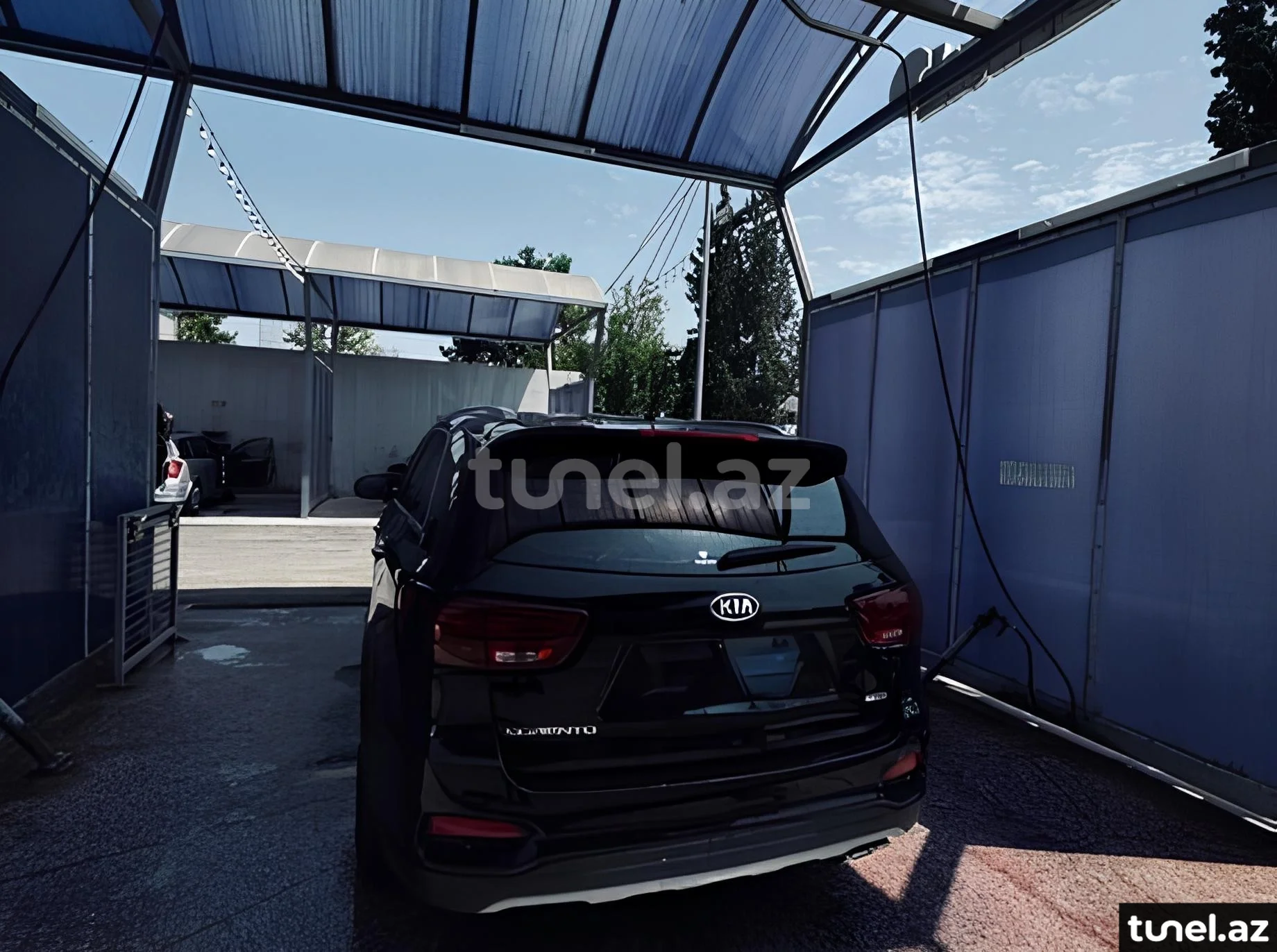 Kia Sorento 2018