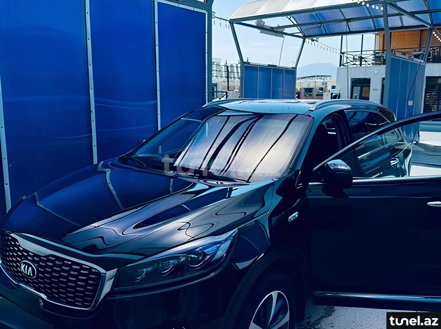 Kia Sorento 2018