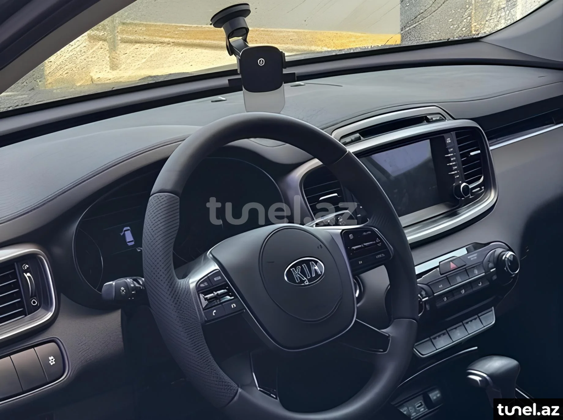Kia Sorento 2018
