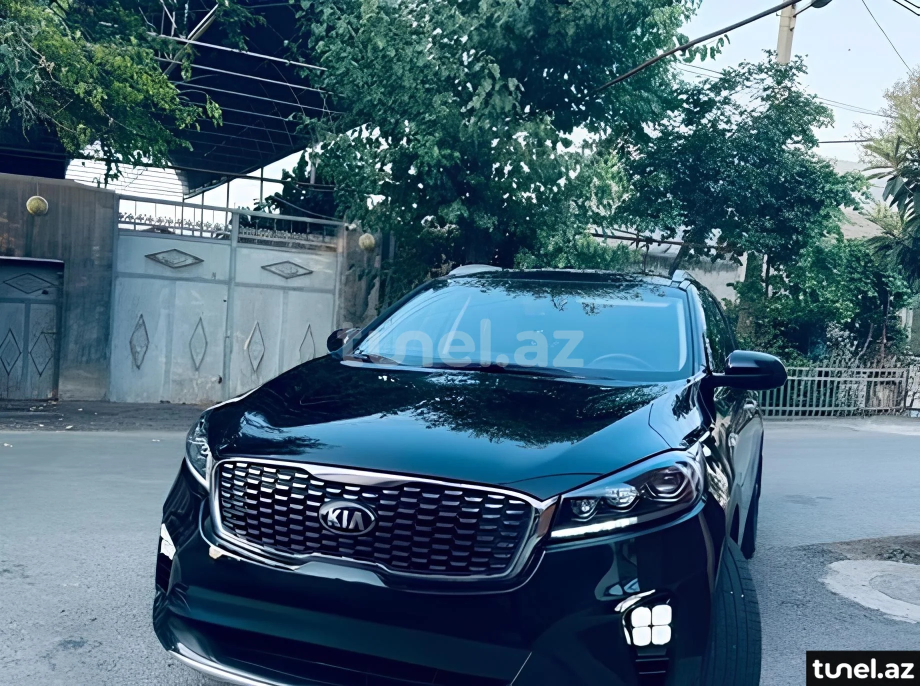 Kia Sorento 2018