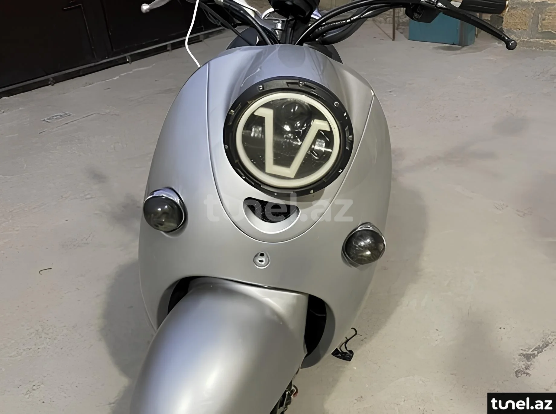 Jonway YY50QT-20 2023