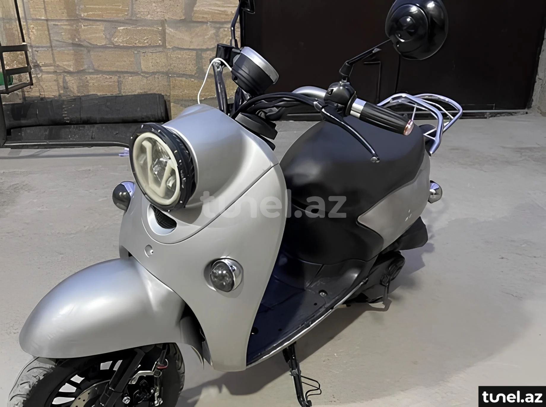 Jonway YY50QT-20 2023