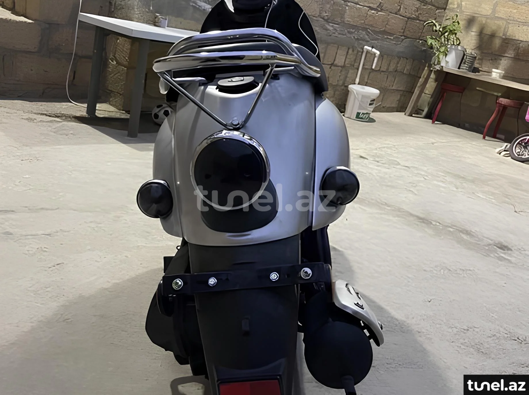 Jonway YY50QT-20 2023