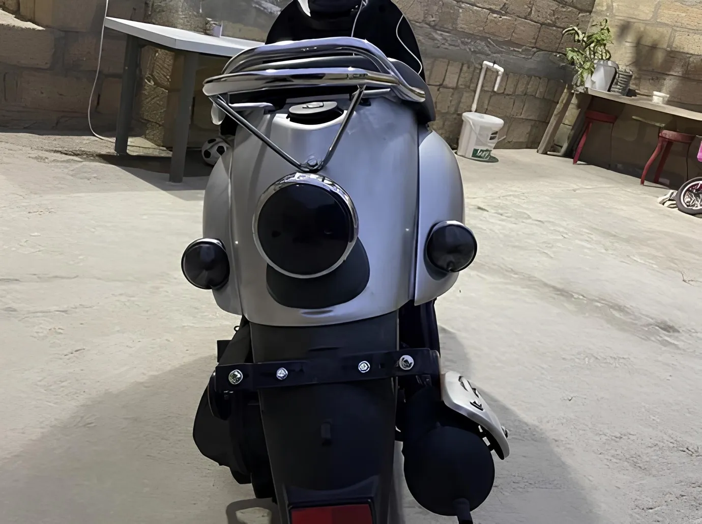 Jonway YY50QT-20, 0.05 L, 2023 i̇l, 2 500 km, Bakı - Qiymət: 680 ₼ - Tunel.az