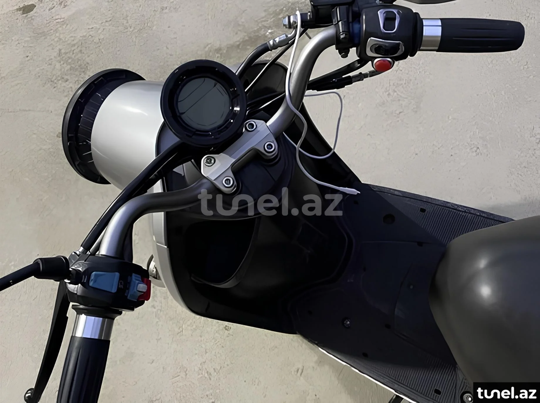 Jonway YY50QT-20 2023