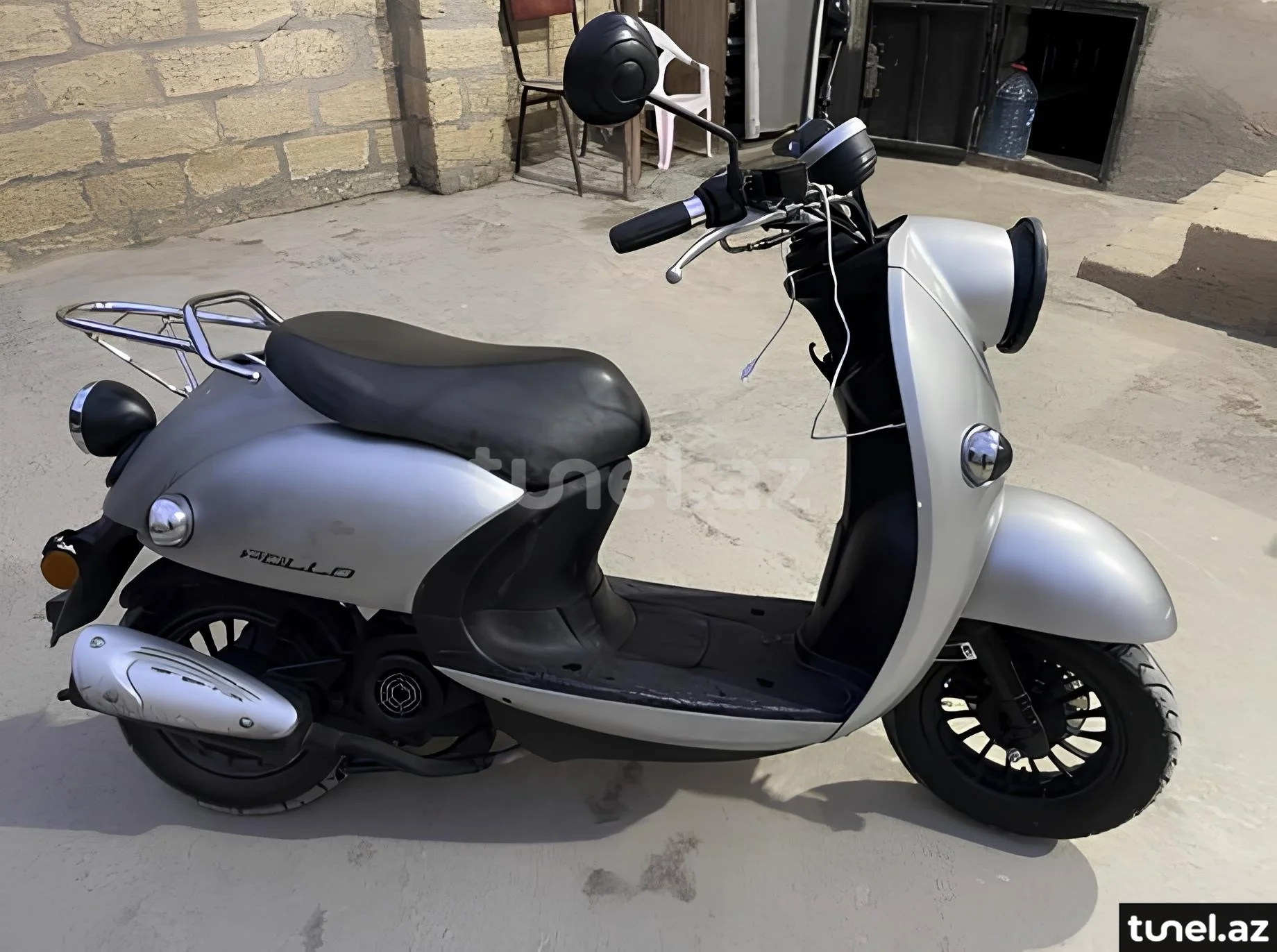 Jonway YY50QT-20 2023
