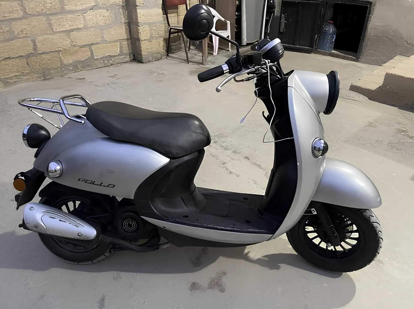 Jonway YY50QT-20, 0.05 L, 2023 i̇l, 2 500 km, Bakı - Qiymət: 680 ₼ - Tunel.az