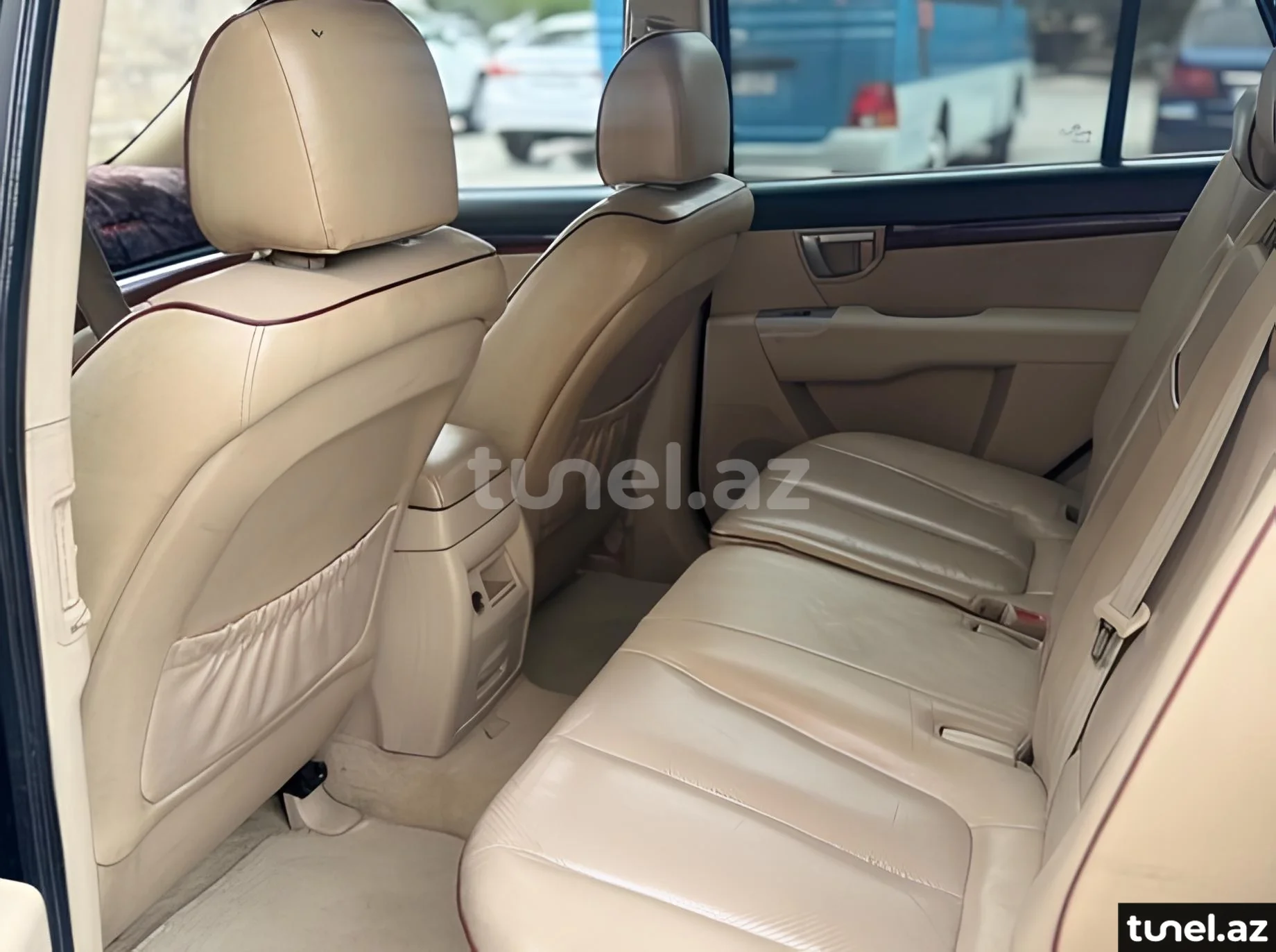 Hyundai Santa Fe 2008
