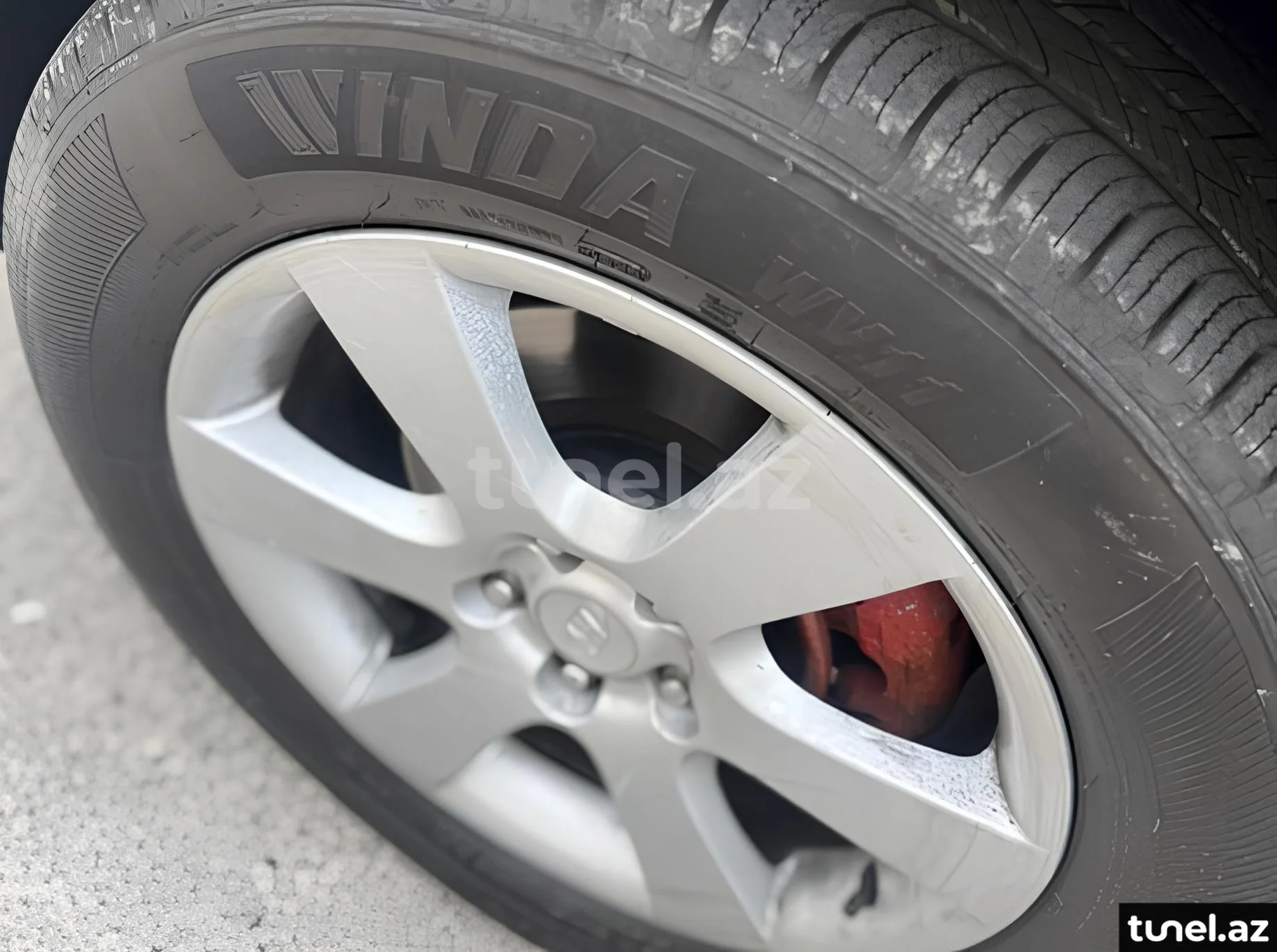 Hyundai Santa Fe 2008