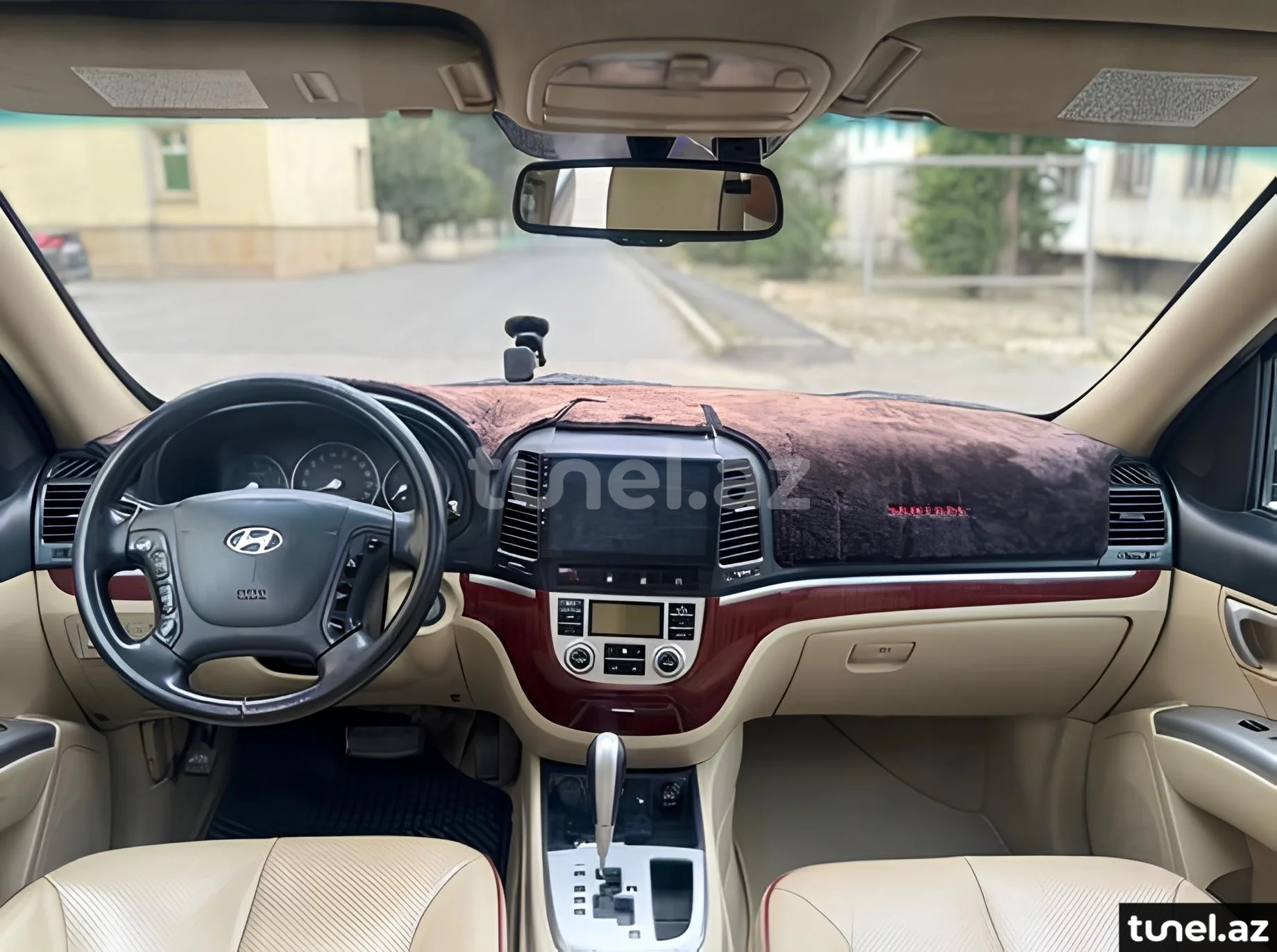 Hyundai Santa Fe 2008