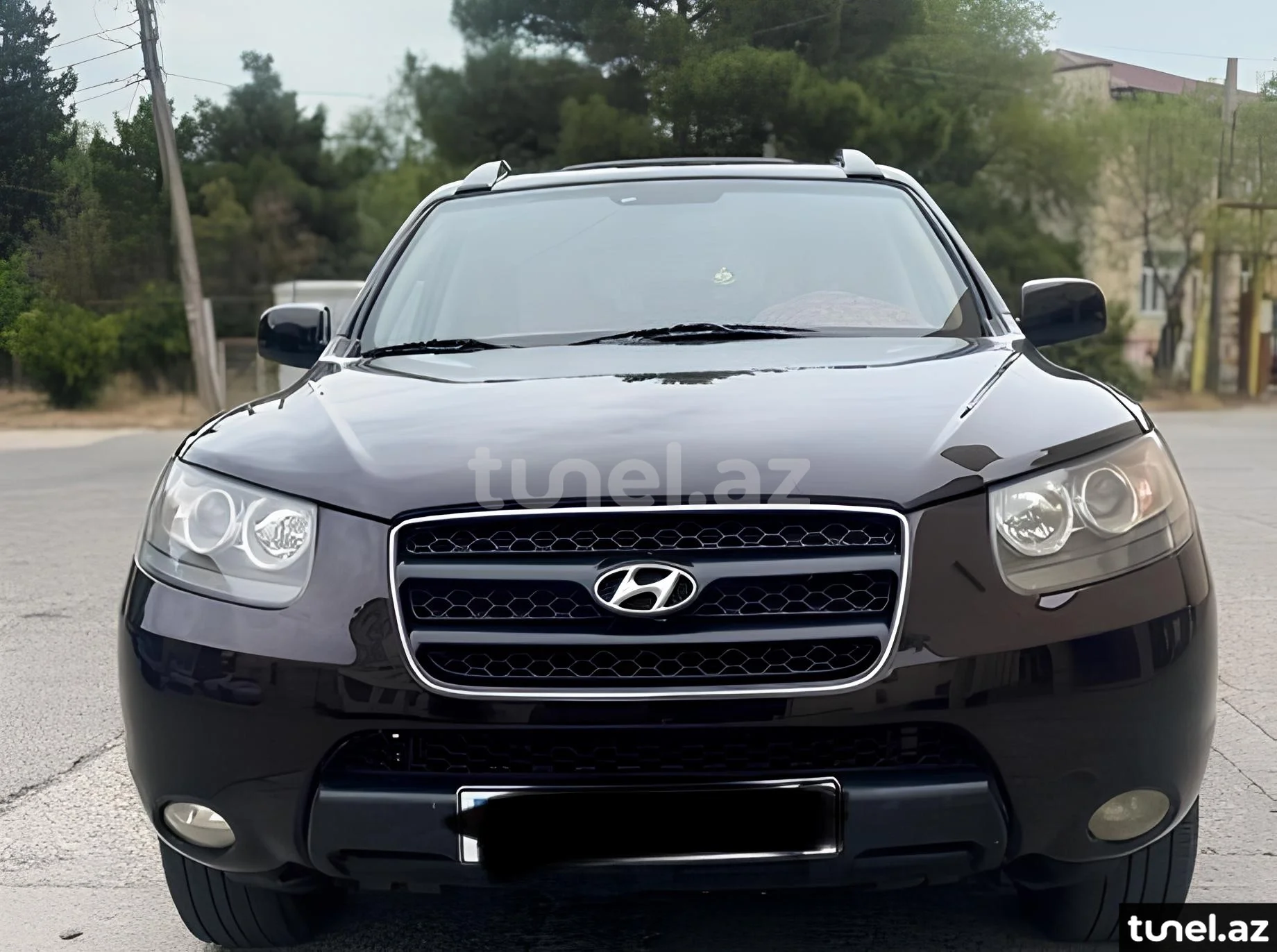Hyundai Santa Fe 2008