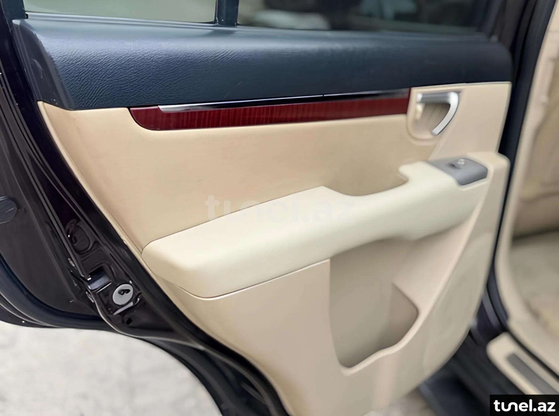 Hyundai Santa Fe 2008