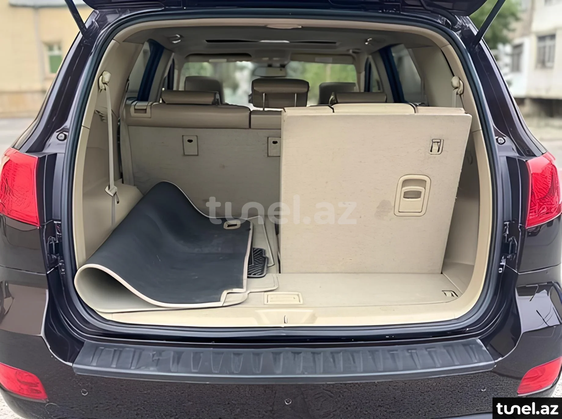Hyundai Santa Fe 2008