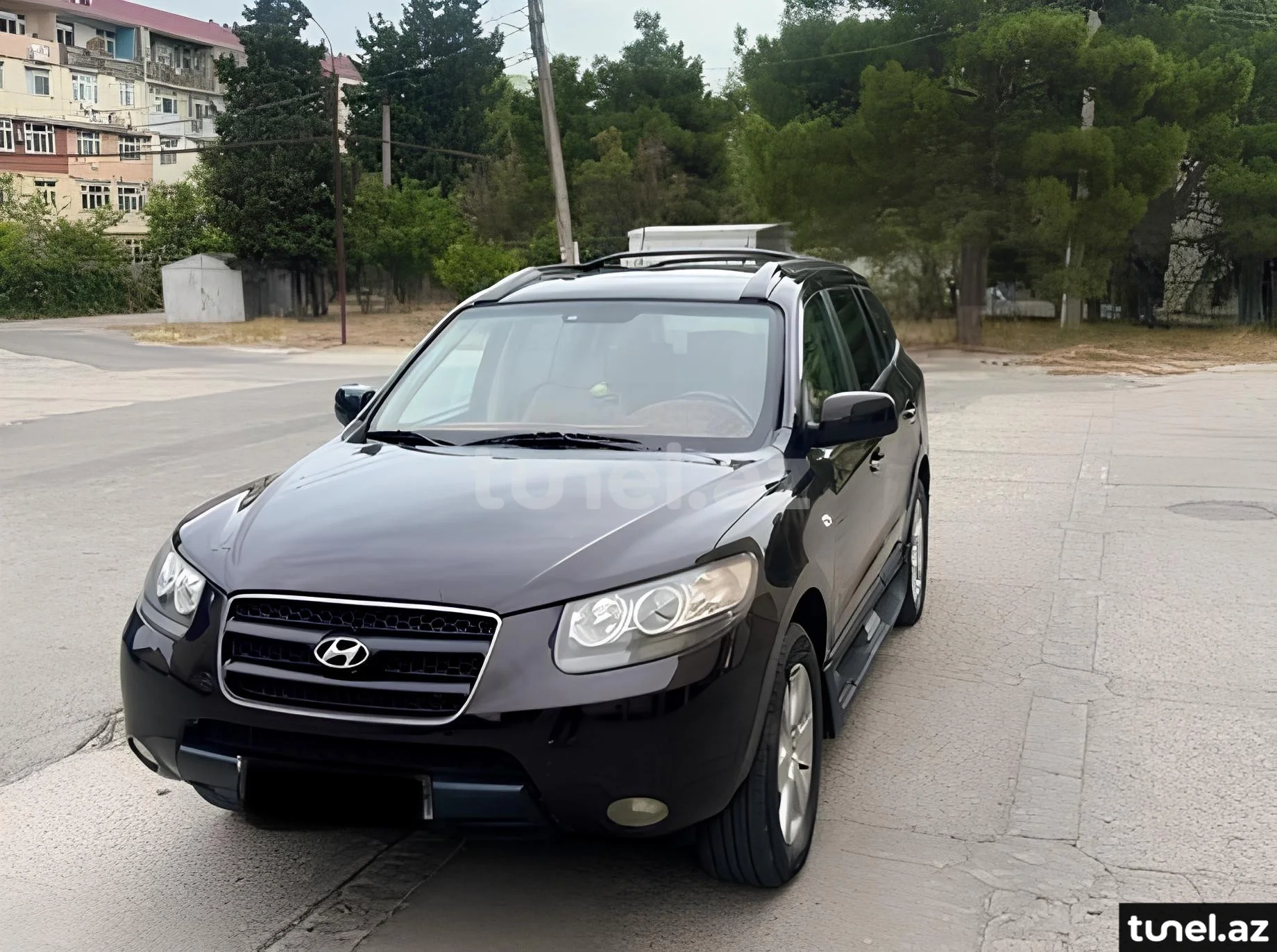 Hyundai Santa Fe 2008