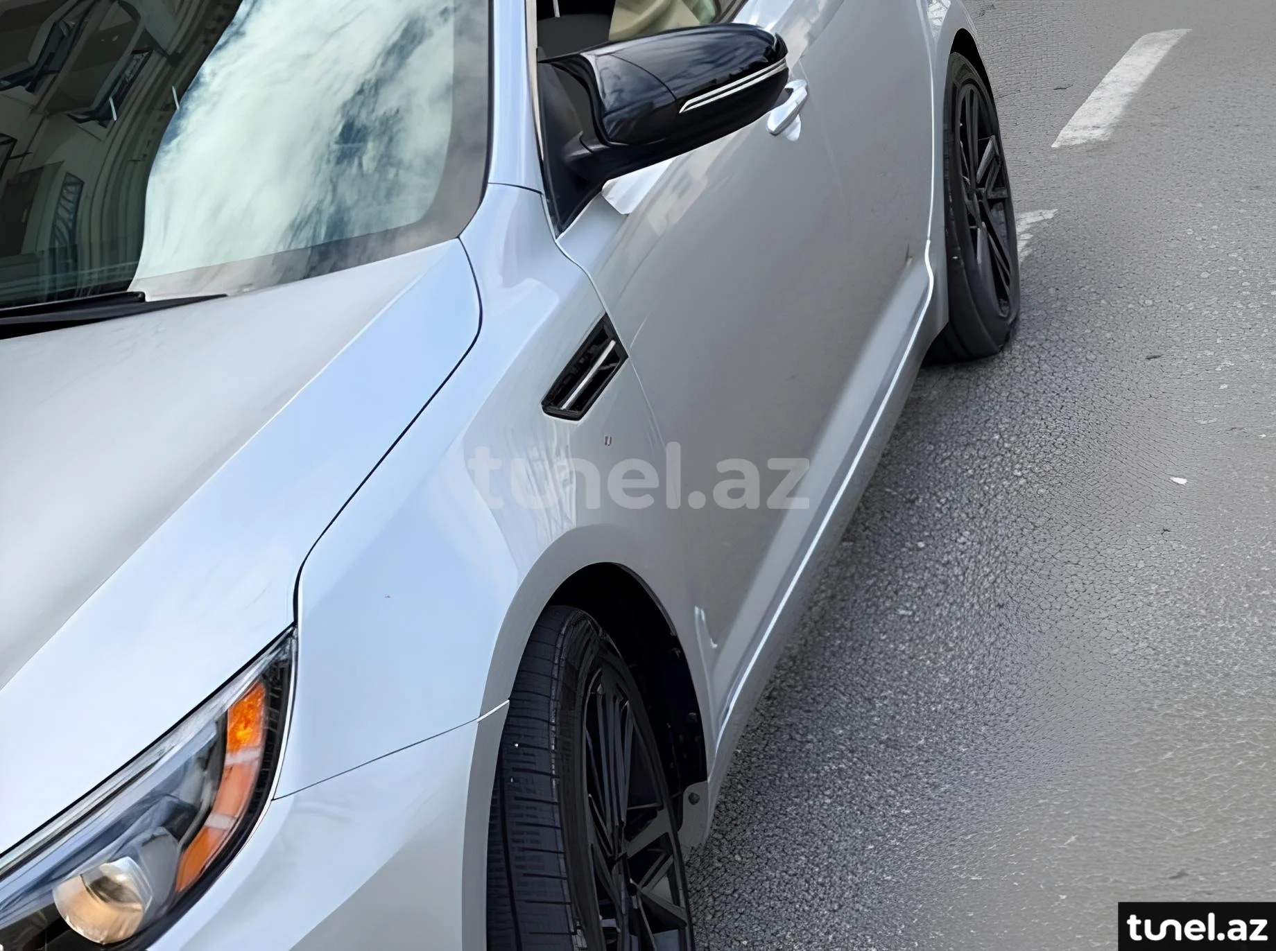 Kia Optima 2012