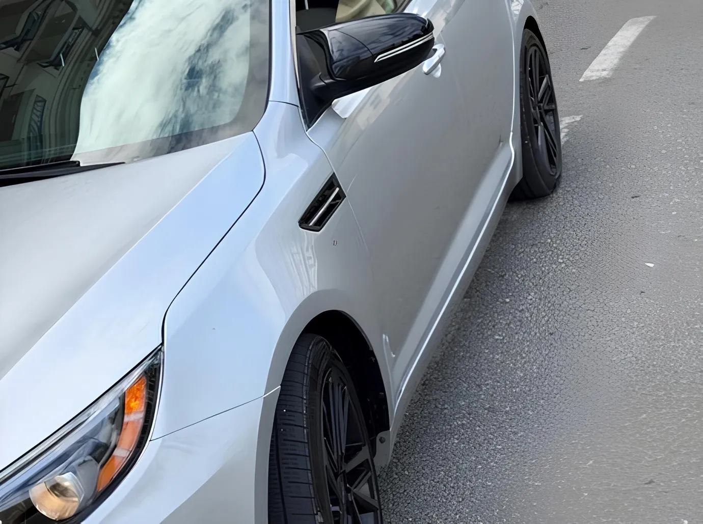Kia Optima, 2.0 L, 2012 year, 162 000 km, Baku - Price: 17 000 ₼ - Tunel.az