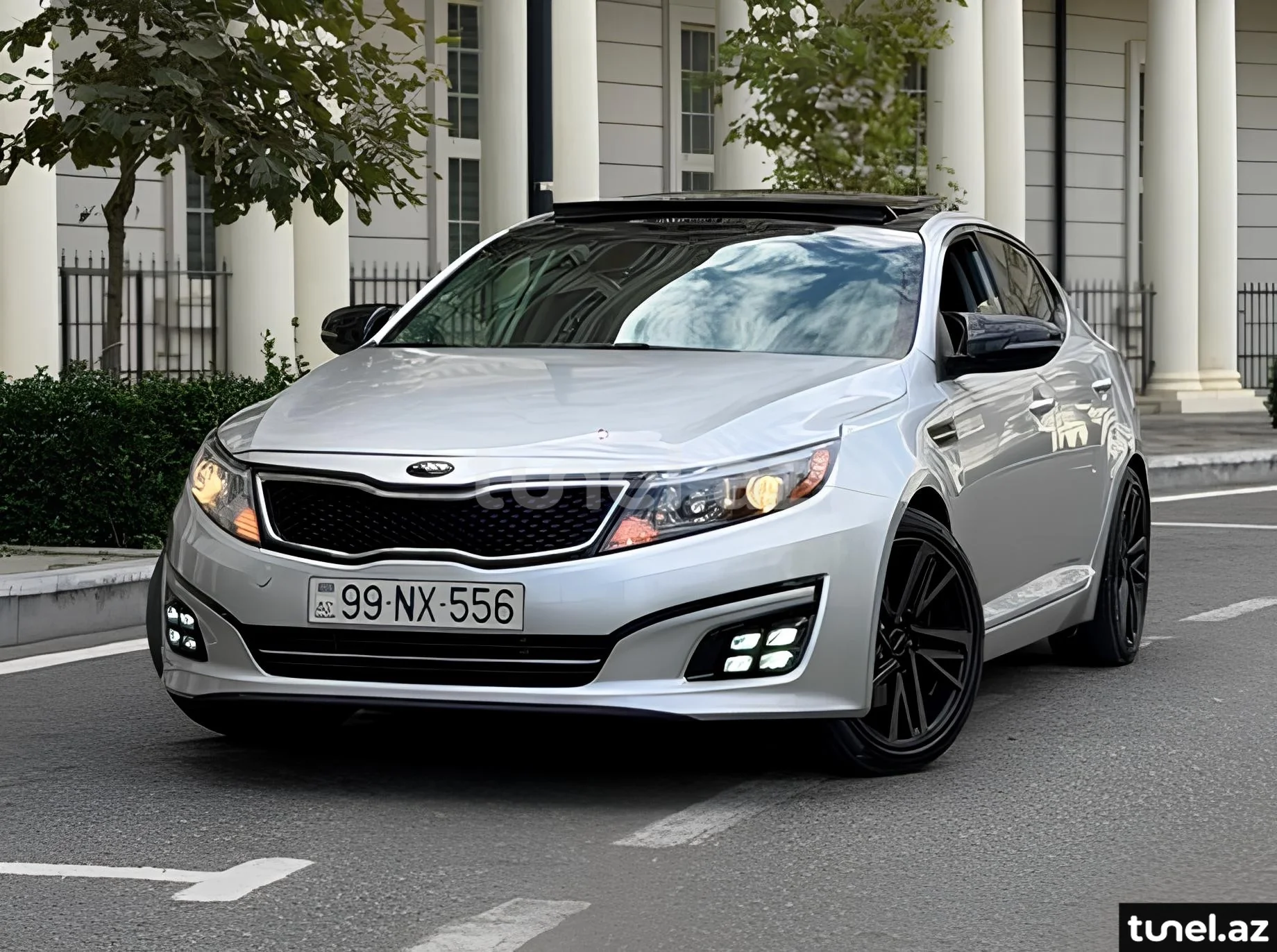 Kia Optima 2012