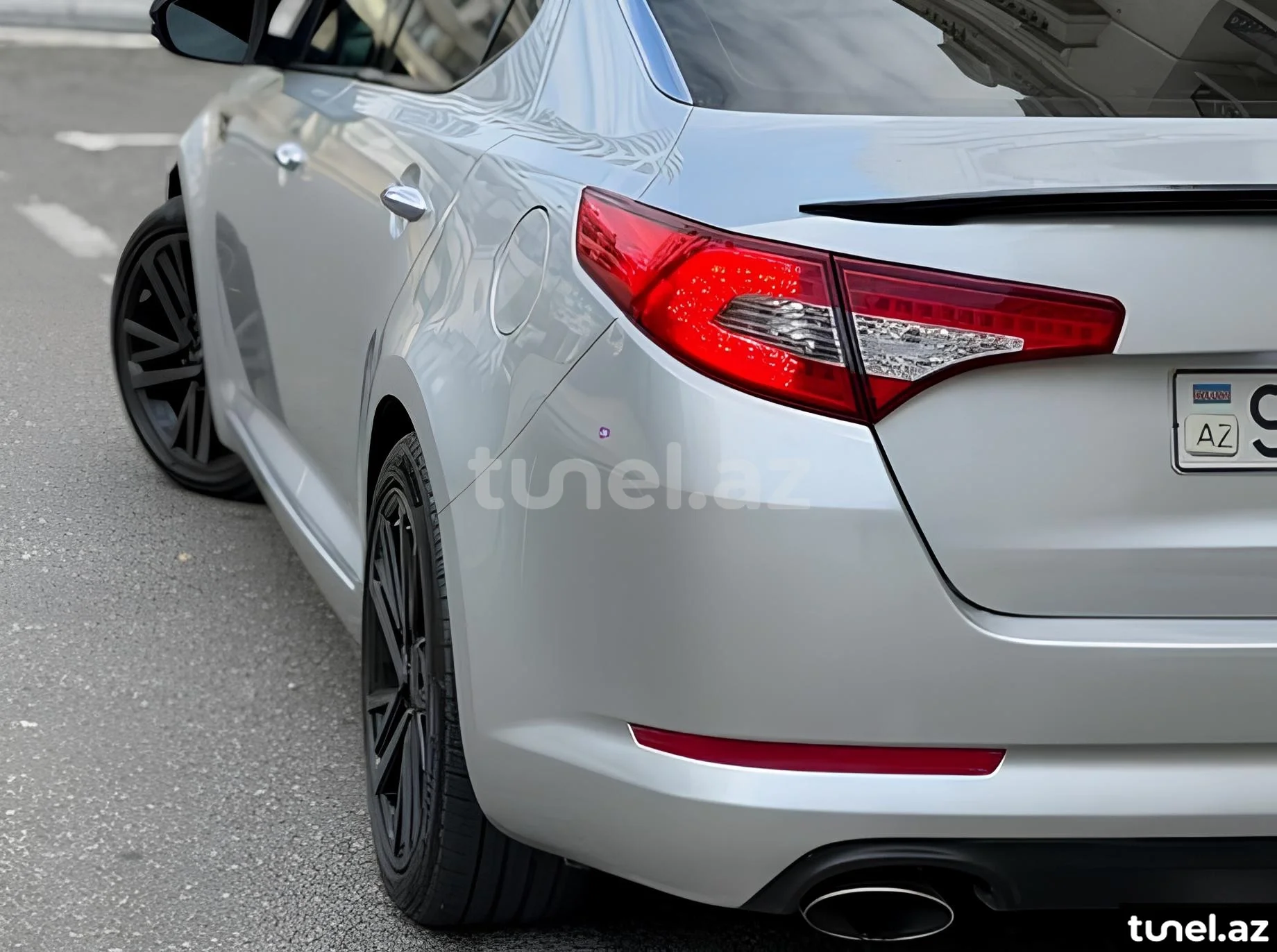 Kia Optima 2012