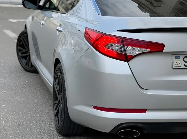 Kia Optima, 2.0 L, 2012 year, 162 000 km, Baku - Price: 17 000 ₼ - Tunel.az