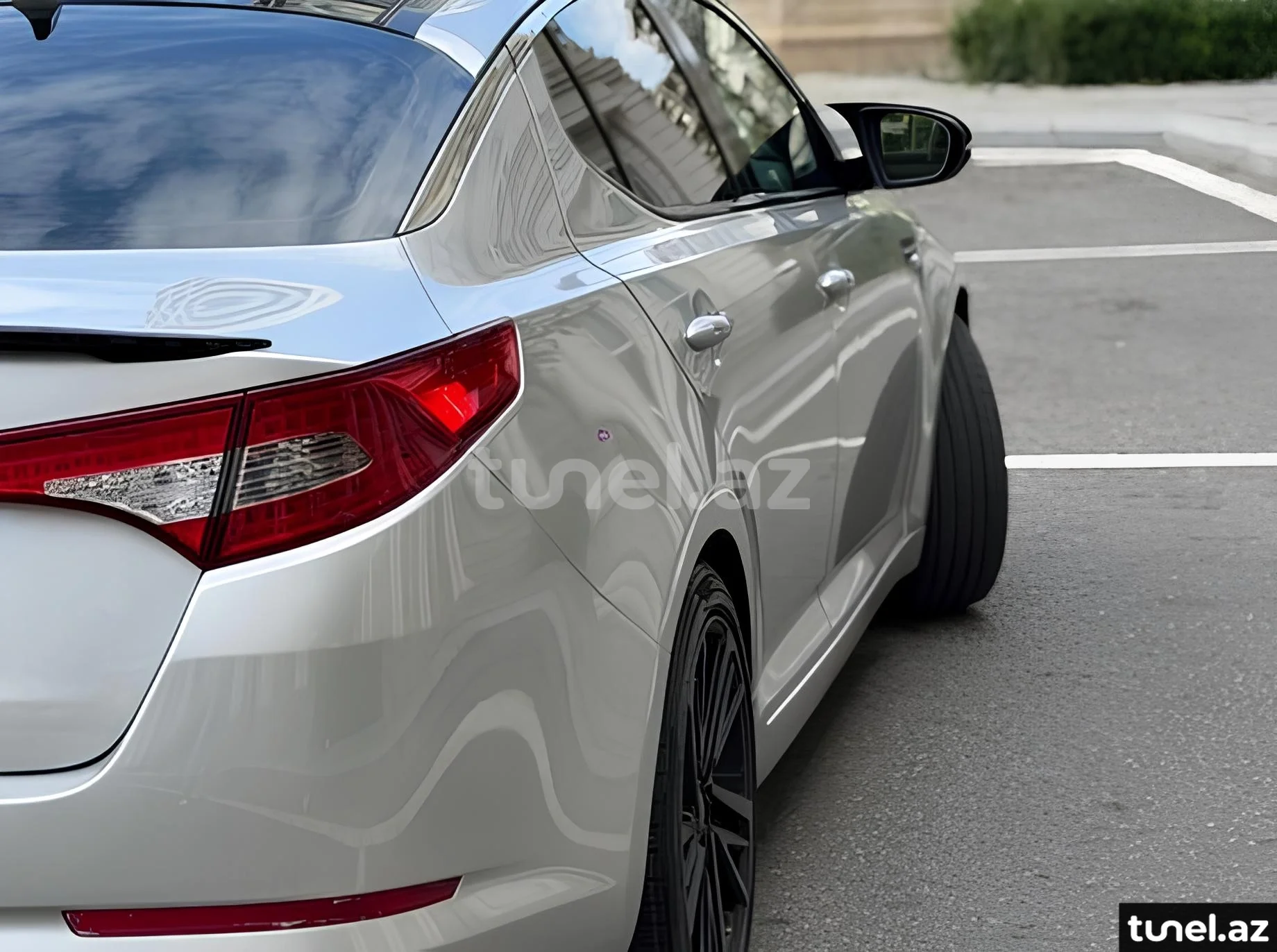 Kia Optima 2012