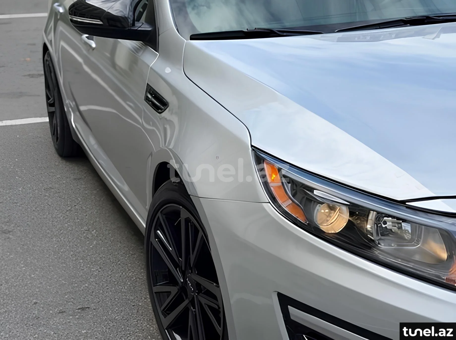 Kia Optima 2012