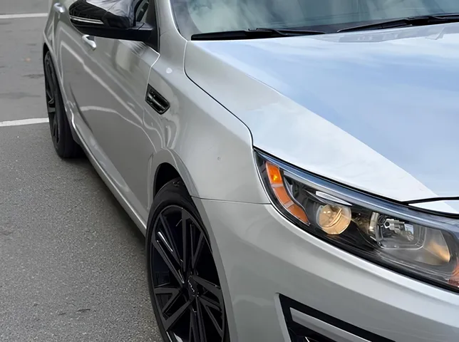 Kia Optima, 2.0 L, 2012 year, 162 000 km, Baku - Price: 17 000 ₼ - Tunel.az