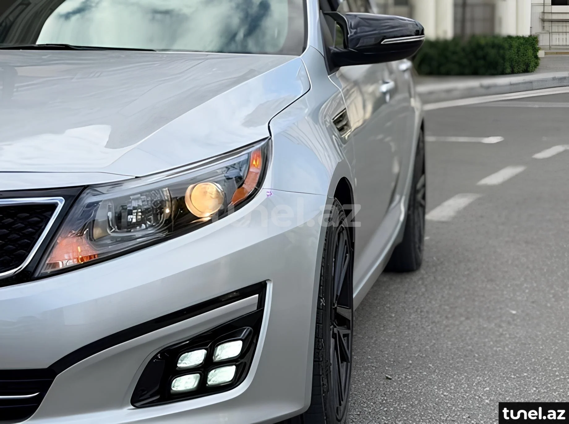 Kia Optima 2012