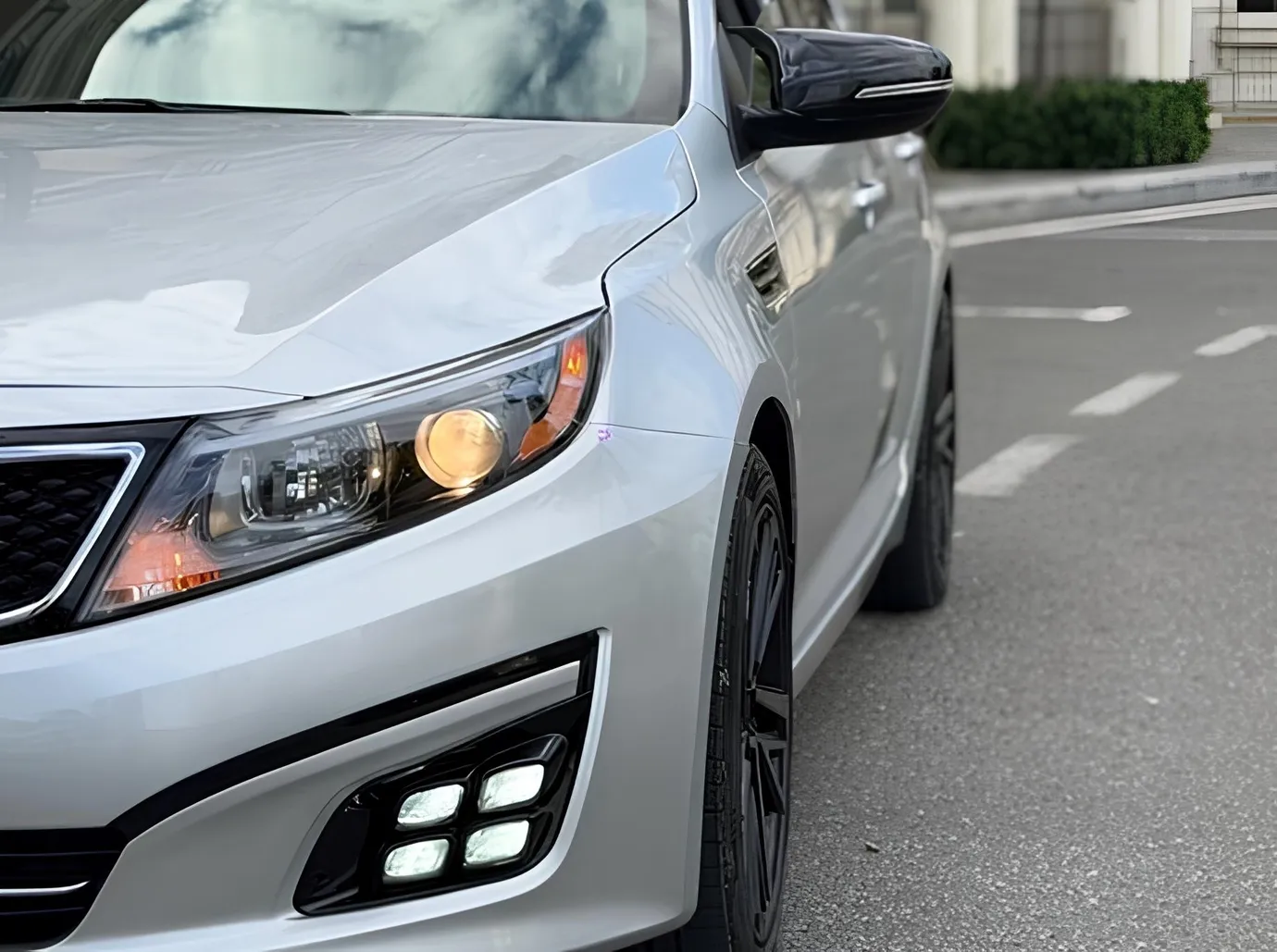 Kia Optima, 2.0 L, 2012 year, 162 000 km, Baku - Price: 17 000 ₼ - Tunel.az