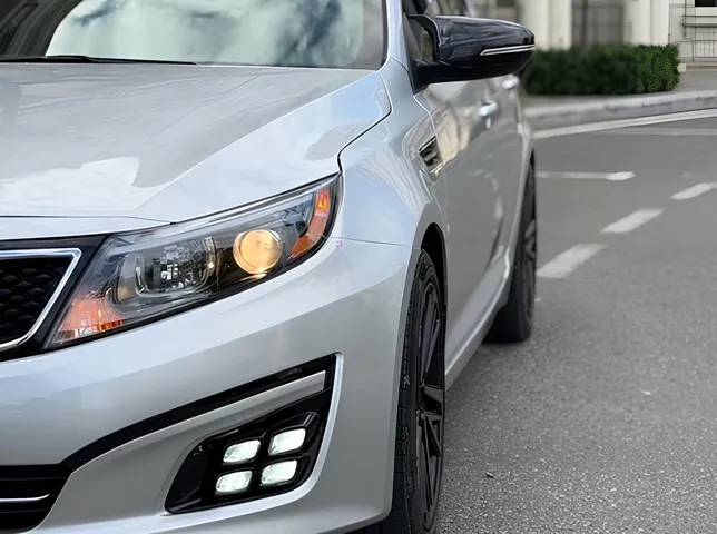Kia Optima, 2.0 L, 2012 year, 162 000 km, Baku - Price: 17 000 ₼ - Tunel.az