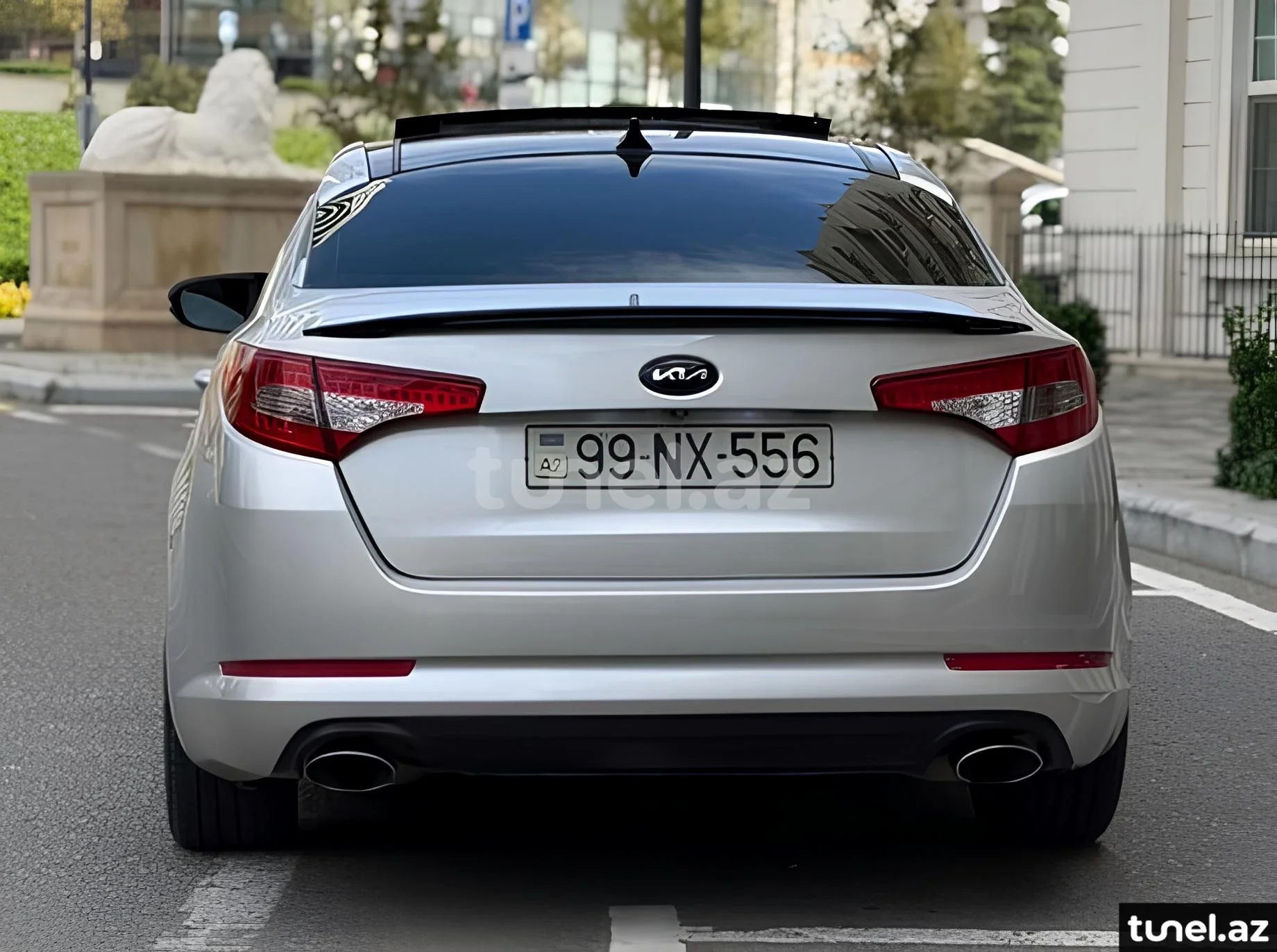 Kia Optima 2012