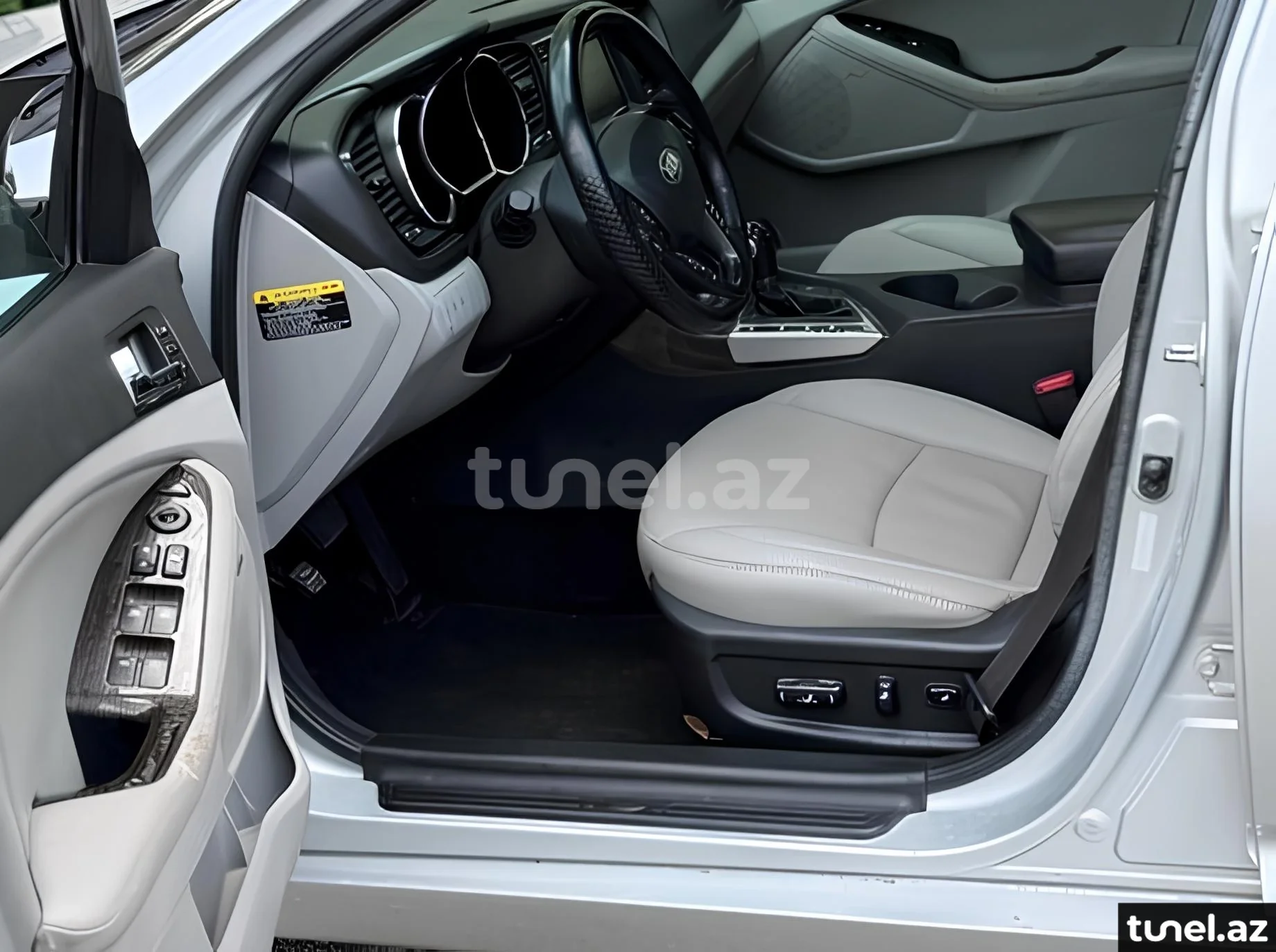 Kia Optima 2012