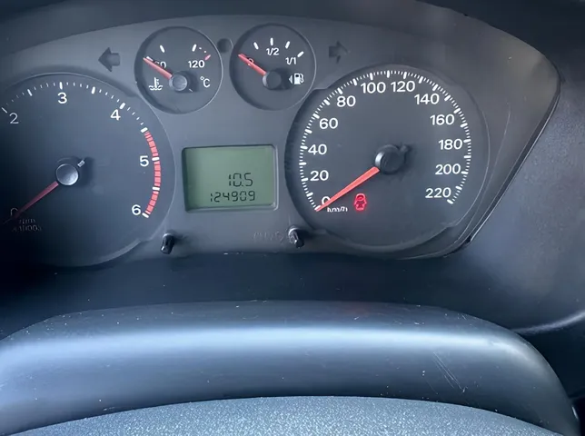 Ford Transit, 2.4 L, 2010 год, 124 909 km, Баку - Цена: 30 800 ₼ - Tunel.az