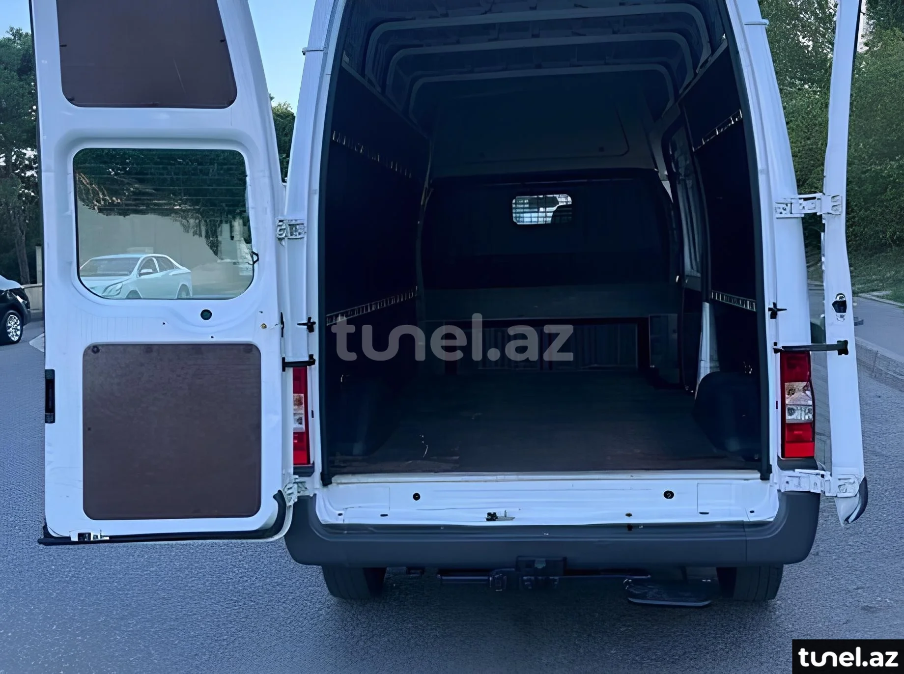 Ford Transit 2010