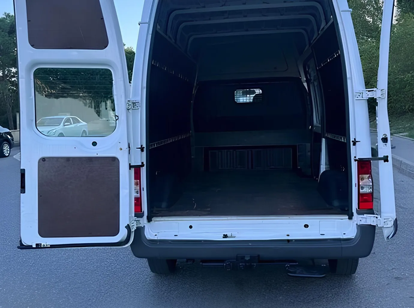 Ford Transit, 2.4 L, 2010 год, 124 909 km, Баку - Цена: 30 800 ₼ - Tunel.az