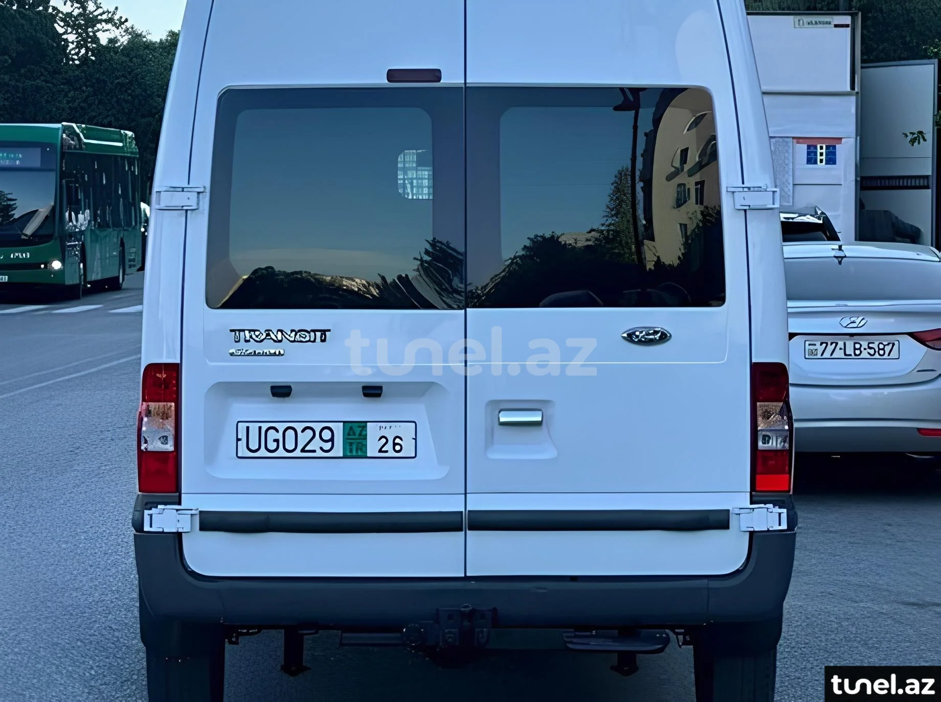 Ford Transit 2010