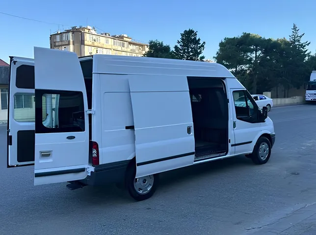 Ford Transit, 2.4 L, 2010 год, 124 909 km, Баку - Цена: 30 800 ₼ - Tunel.az