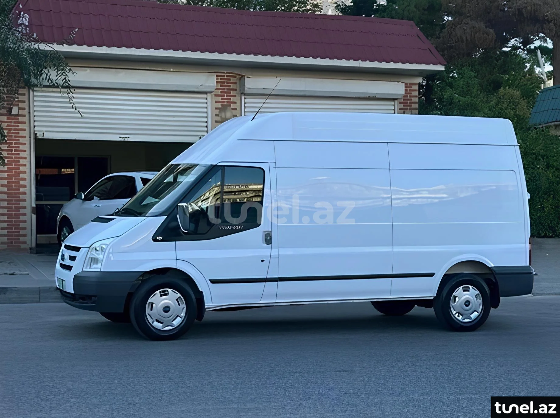 Ford Transit 2010