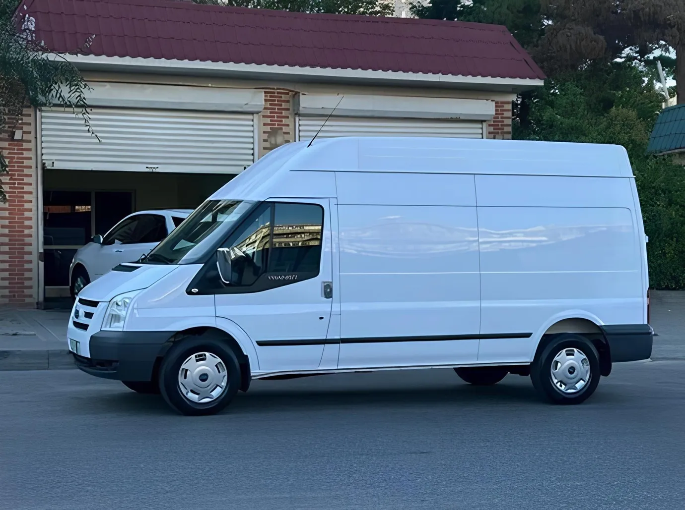 Ford Transit, 2.4 L, 2010 год, 124 909 km, Баку - Цена: 30 800 ₼ - Tunel.az