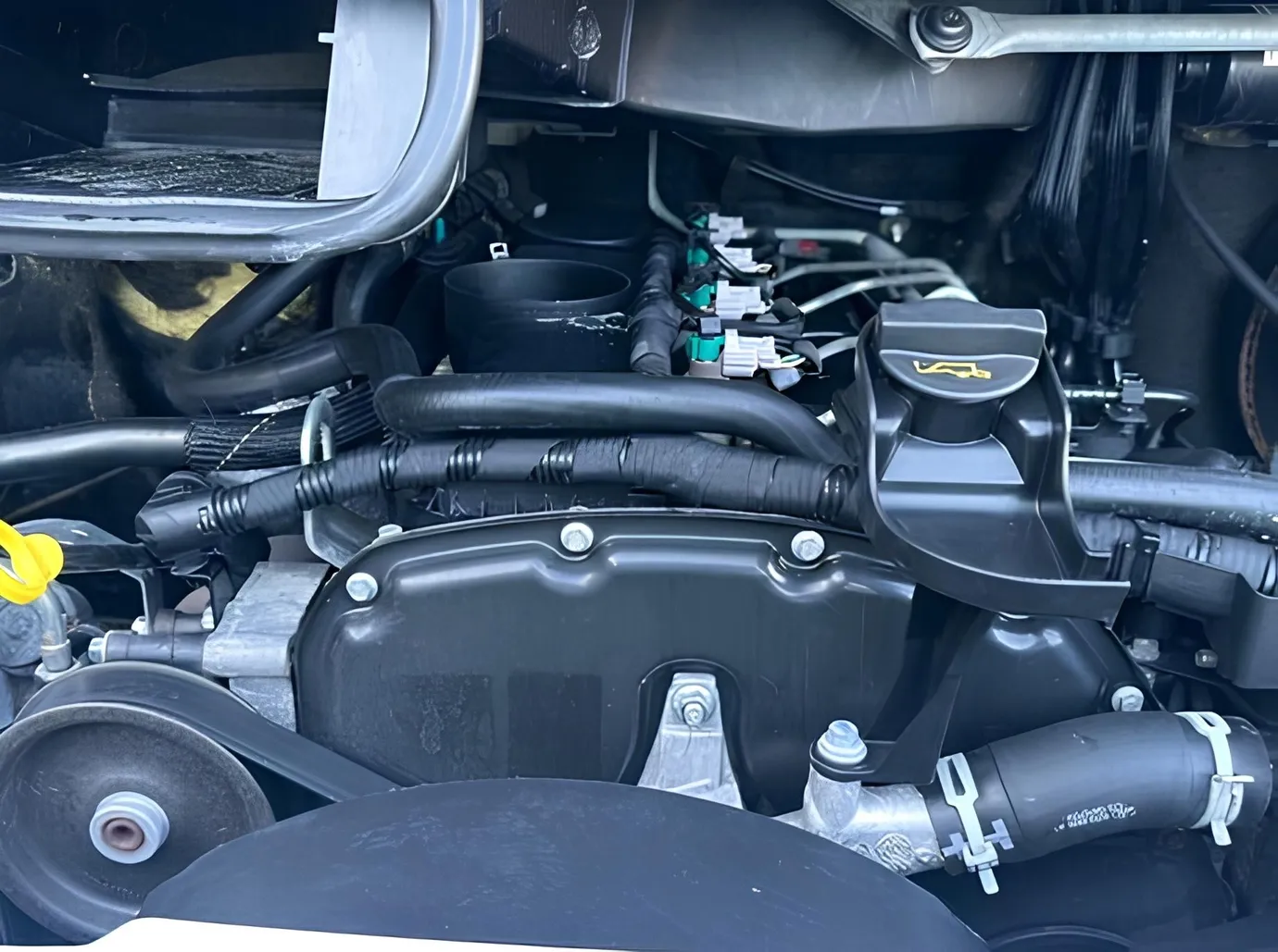 Ford Transit, 2.4 L, 2010 год, 124 909 km, Баку - Цена: 30 800 ₼ - Tunel.az