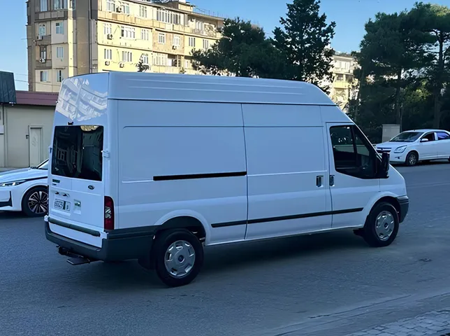 Ford Transit, 2.4 L, 2010 год, 124 909 km, Баку - Цена: 30 800 ₼ - Tunel.az