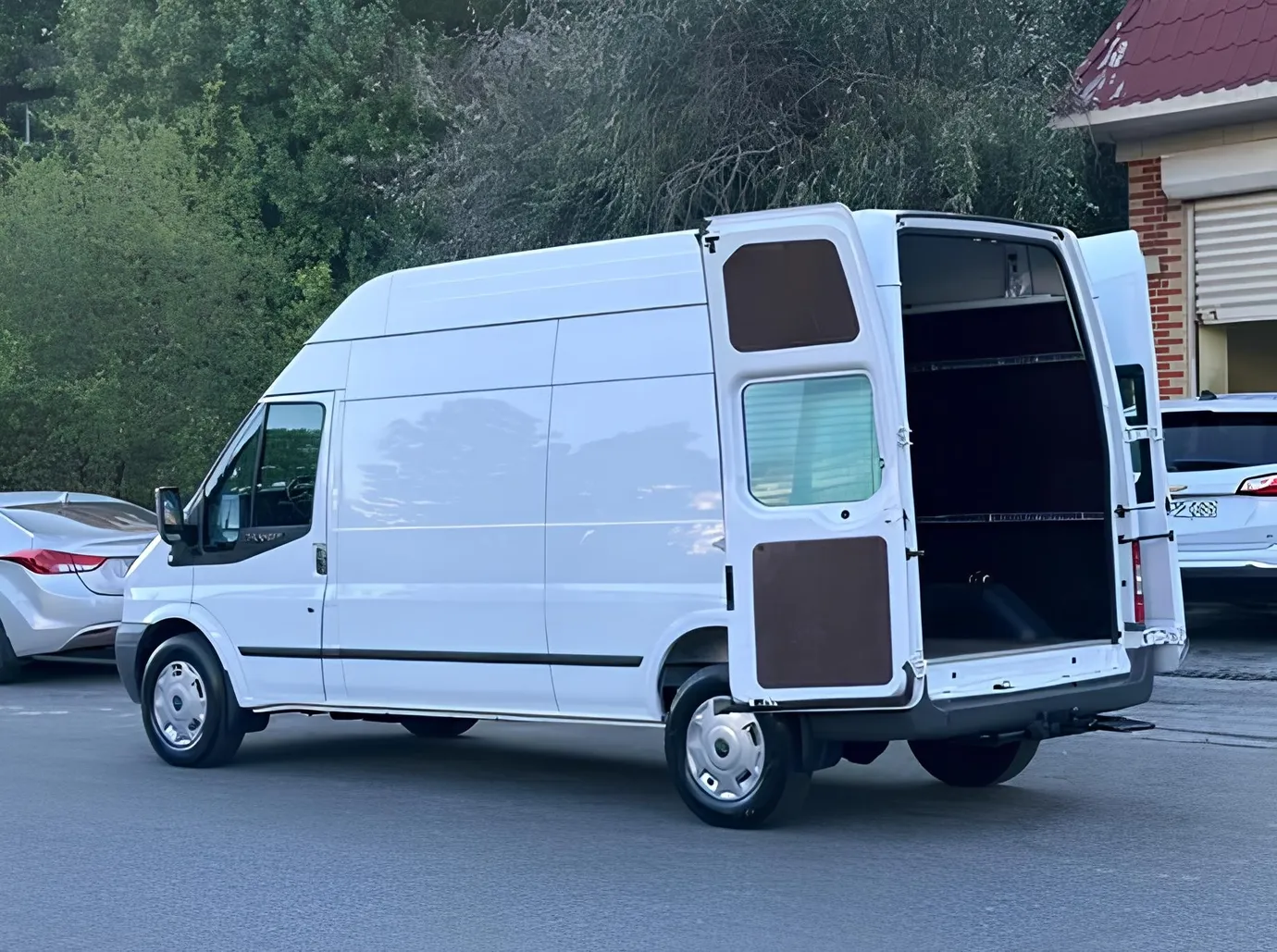 Ford Transit, 2.4 L, 2010 год, 124 909 km, Баку - Цена: 30 800 ₼ - Tunel.az
