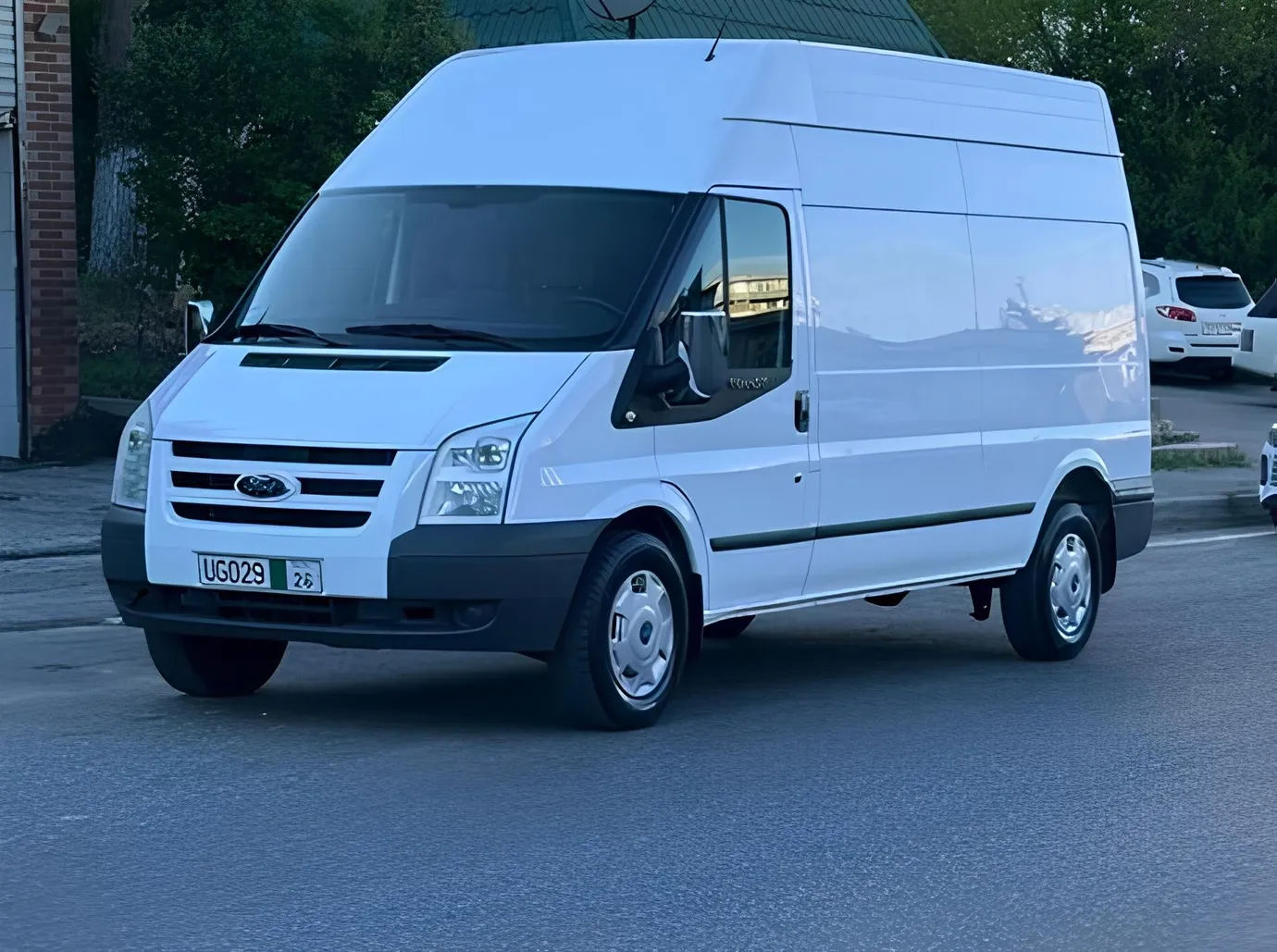 Ford Transit, 2.4 L, 2010 год, 124 909 km, Баку - Цена: 30 800 ₼ - Tunel.az