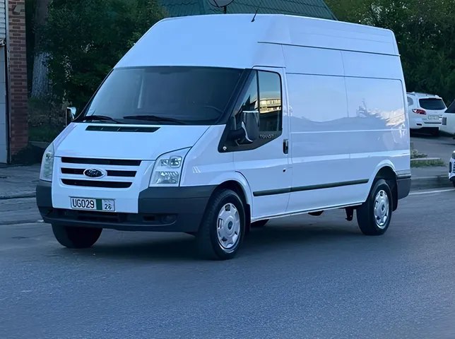 Ford Transit, 2.4 L, 2010 год, 124 909 km, Баку - Цена: 30 800 ₼ - Tunel.az