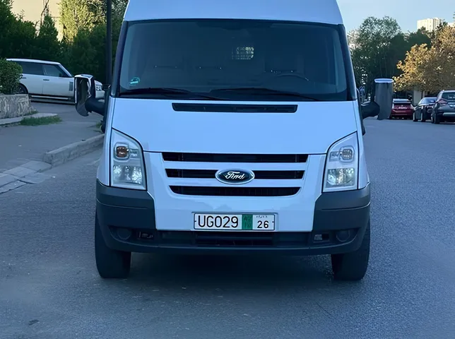 Ford Transit, 2.4 L, 2010 год, 124 909 km, Баку - Цена: 30 800 ₼ - Tunel.az